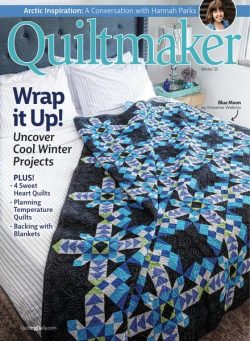 Quiltmaker – Winter 2025