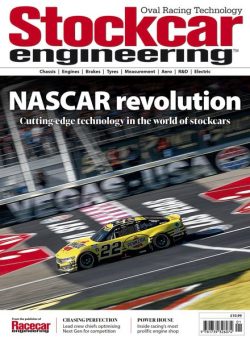 Racecar Engineering – Stockcar Engineering 2024