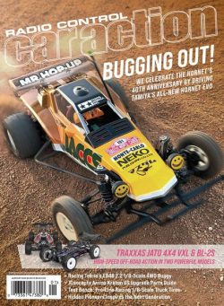 Radio Control Car Action – January 2025