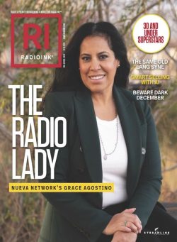 Radio Ink Magazine – December 16 2024