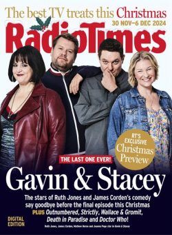 Radio Times – 30 November 2024