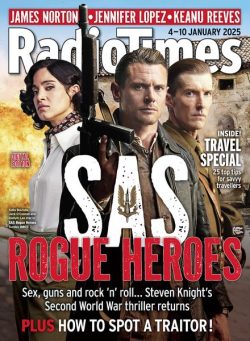 Radio Times – 4 January 2025