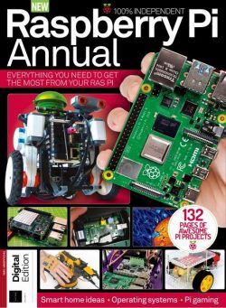 Raspberry Pi Annual – Volume 11 – 28 November 2024