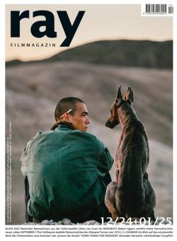 ray Filmmagazin – Dezember 2024 – Januar 2025