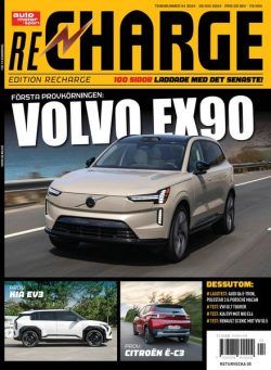 ReCharge by auto motor & sport – November 2024