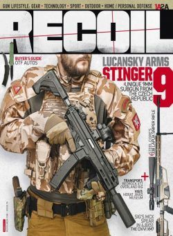 Recoil – January-February 2025