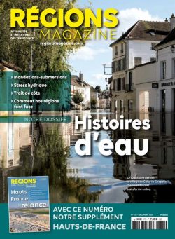 Regions Magazine – Decembre 2024