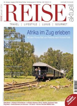 Reise Aktuell – Winter-Fruhling 2024