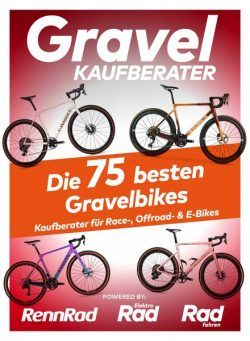 RennRad – Gravel Kaufberater 2024