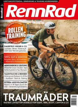 RennRad – Januar-Februar 2025