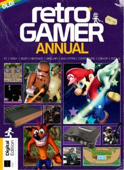 Retro Gamer Annual – Volume 11 2025 – 21 November 2024