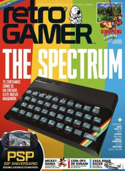 Retro Gamer Espana – Numero 50 2024