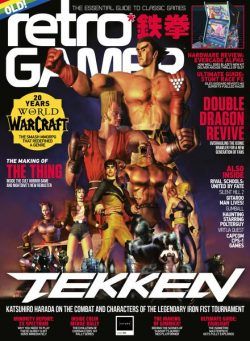 Retro Gamer UK – Issue 266 2024