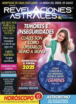 Revelaciones Astrales – Fasciculo 11 2024