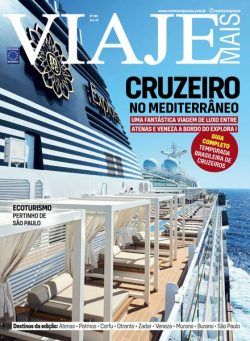 Revista Viaje Mais – Edicao 282 2024