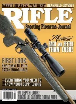 Rifle – January-February 2025