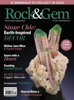 Rock & Gem – January-February 2025