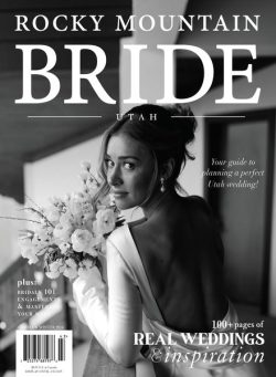 Rocky Mountain Bride – Fall-Winter 2024