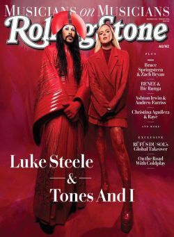 Rolling Stone Australia – December 2024 – January-February 2025