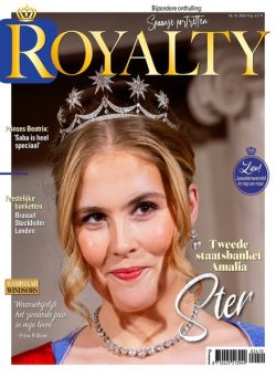 Royalty – December 2024