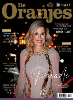 Royalty Special – De Oranjes 3 2024