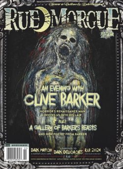 Rue Morgue – January-February 2025