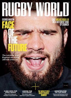 Rugby World – January 2025