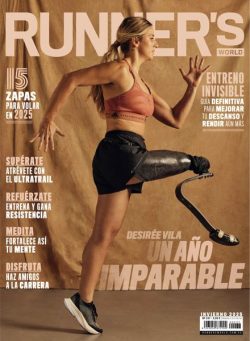 Runner’s World Espana – Invierno 2025