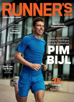 Runner’s World Netherlands – Nr 9 2024