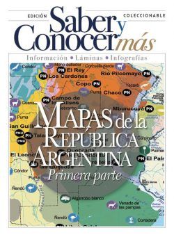 Saber y conocer mas – Fasciculo 11 2024