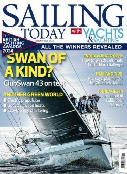 Sailing Today – January 2025