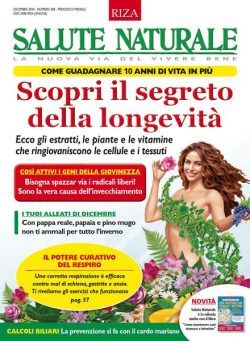 Salute Naturale – Dicembre 2024