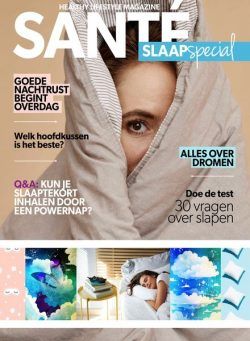 Sante Netherlands – Slaapspecial 2024