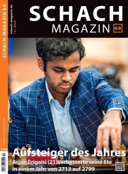 Schach-Magazin 64 – Dezember 2024