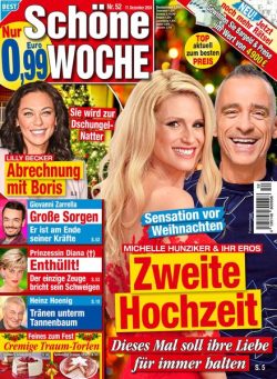 Schone Woche – 18 Dezember 2024