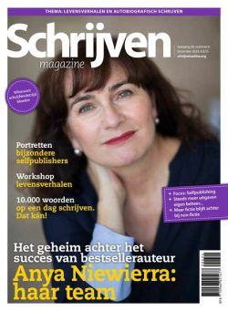 Schrijven Magazine – December 2024