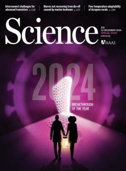 Science – 13 December 2024