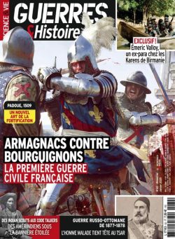 Science & Vie Guerres & Histoire – Janvier 2025