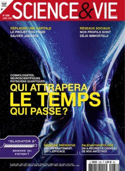 Science & Vie – Janvier 2025