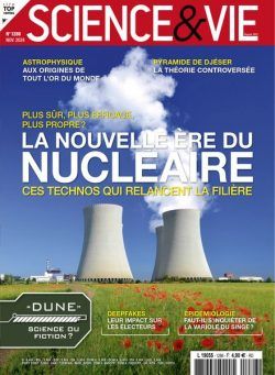 Science & Vie – Novembre 2024