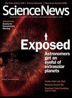 Science News – 6 December 2008