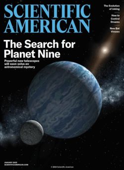 Scientific American – January 2025