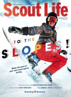 Scout Life – December 2024