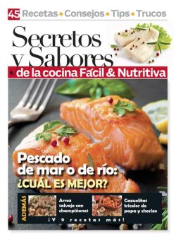 Secretos & Sabores – Diciembre 2024