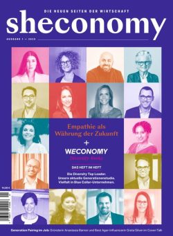 SHEconomy Austria – Januar 2025