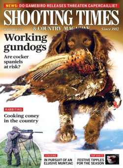 Shooting Times & Country – 18 December 2024