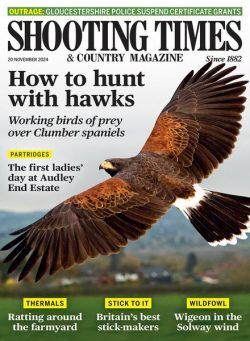 Shooting Times & Country – 20 November 2024