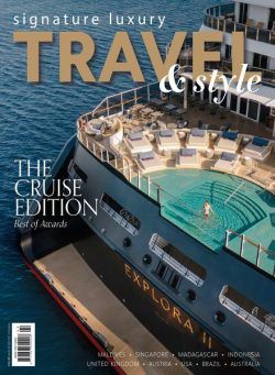 SigNature Luxury Travel & Style – Issue 49 2024