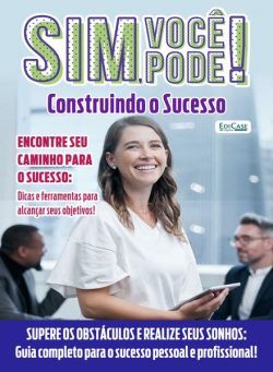 Sim voce pode! – Novembro 2024