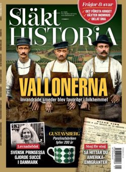 Slakthistoria – December 2024